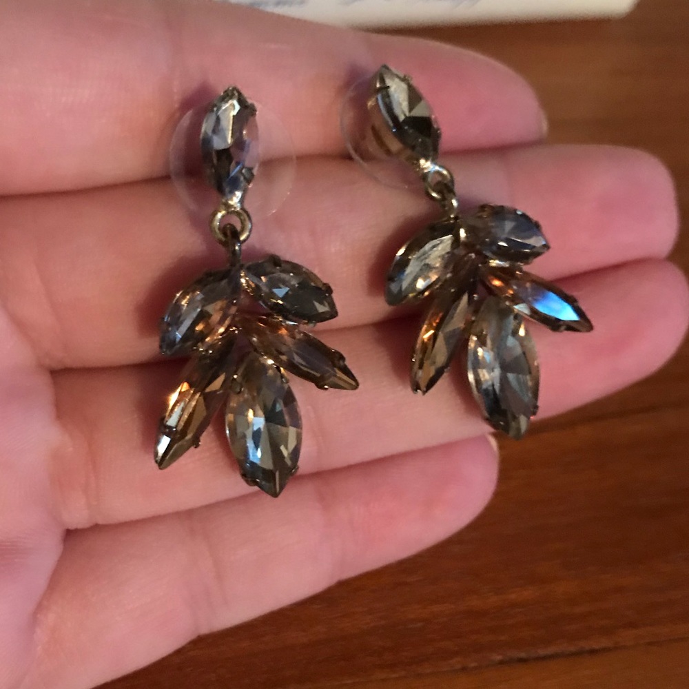 Gorgeous Jeweled Earrings from Nordstrom